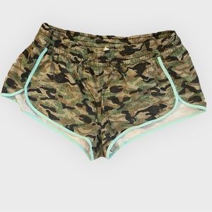 Camo Shorts
